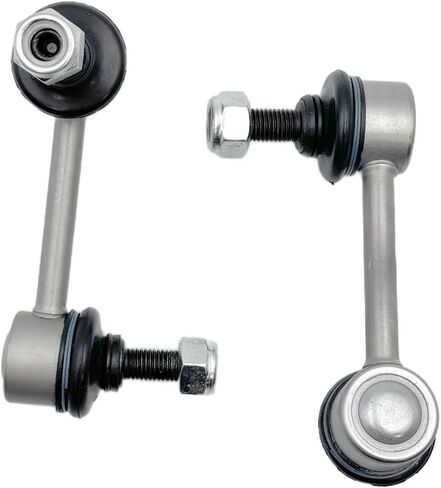 Zinc-Nickel Alloy Front Sway Stabilizer Bar End Link for 2008–2015 Mercedes-Benz C-Class, 2010–2018 E-Class RWD Models – C230 C250 C300 C350 C63 AMG E350 E400 E550 OE# K750337 K750338 in Saudi Arabia