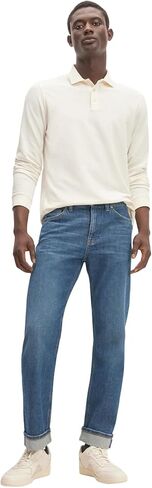 Everlane Men's Selvedge Straight Fit Jean in Saudi Arabia