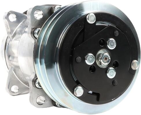 EC210B EC210D تكييف وضاغط للهواء 6035 11412632 15082742 14649606، متوافق مع رافعة شوكية للجرار Case-IH L110F L120F L150E in Kuwait