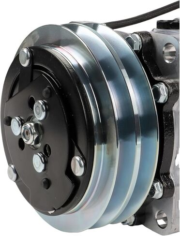 EC210B EC210D تكييف وضاغط للهواء 6035 11412632 15082742 14649606، متوافق مع رافعة شوكية للجرار Case-IH L110F L120F L150E in Kuwait