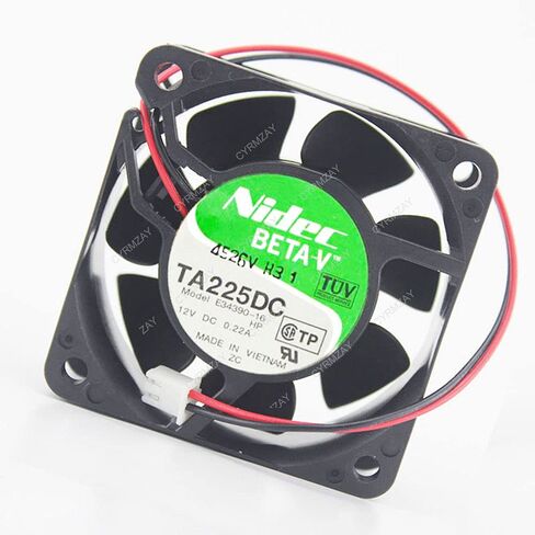 High-Performance 6025 2-Wire TA225DC E34390-16 12V 0.22A in Kuwait