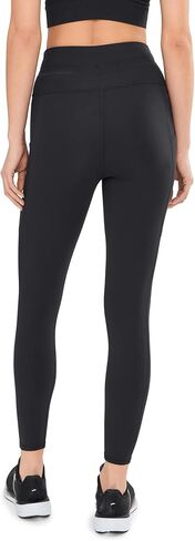 Brooks Women’s Luxe Tight, Performance Active Leggings, Buttery Soft, Phone Pockets, Adjustable Drawcord for Runs & Workouts - Black - Large in Saudi Arabia
