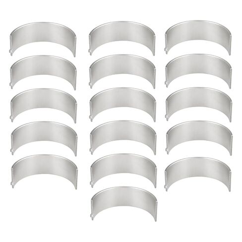 JDMON Engine Connecting Rod Bearing Compatible with Avanti, Buick, Cadillac, Checker, Chevrolet, GMC, Hummer, Isuzu, Oldsmobile, Pontiac, Saab, Workhorse V8 1967-2017 Replacement for CB663P20 (16PCS) in Saudi Arabia