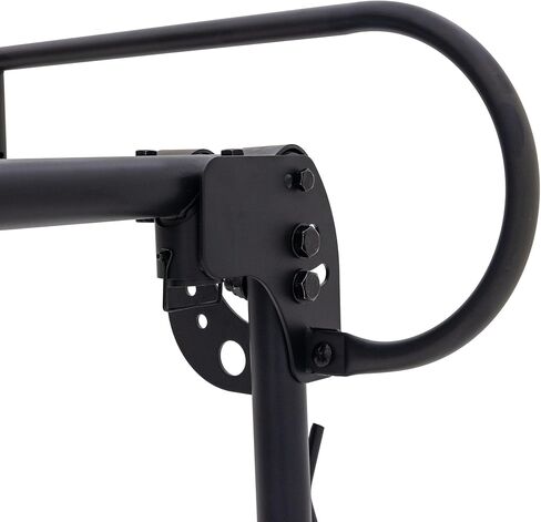 حامل شاحنة الخدمة الفولاذية العالمي - غطاء 1000 رطل - يناسب ارتفاعات صندوق الشاحنات المتعددة - ارتفاع قابل للتعديل 21 بوصة - 30 بوصة ارتفاع in Kuwait