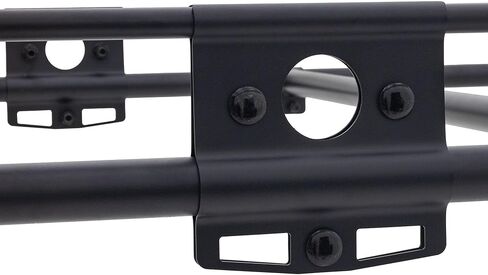 حامل شاحنة الخدمة الفولاذية العالمي - غطاء 1000 رطل - يناسب ارتفاعات صندوق الشاحنات المتعددة - ارتفاع قابل للتعديل 21 بوصة - 30 بوصة ارتفاع in Kuwait