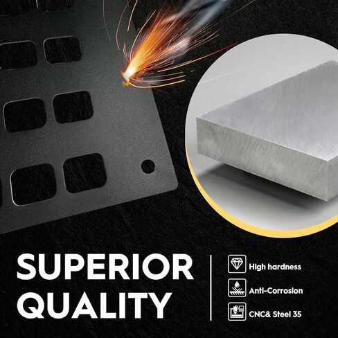 Metal MOLLE Panel for 2026 Honda Passport, Functional Trunk Organizer Storage Panel with Mounting Hardware, Black Partition Board, 2026 Honda Passport Accessories (2 PCS) in Kuwait