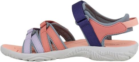 Teva Girls Tirra Sport Sandal, Early Bird, 3 Little Kid in Saudi Arabia
