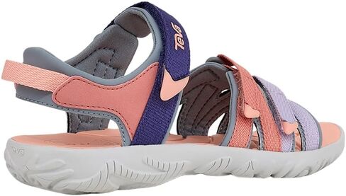 Teva Girls Tirra Sport Sandal, Early Bird, 3 Little Kid in Saudi Arabia