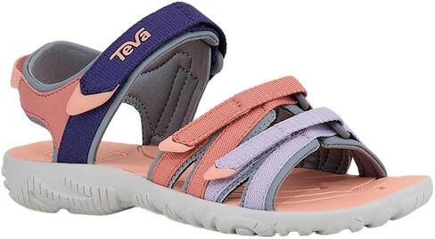 Teva Girls Tirra Sport Sandal, Early Bird, 11 Little Kid in Saudi Arabia