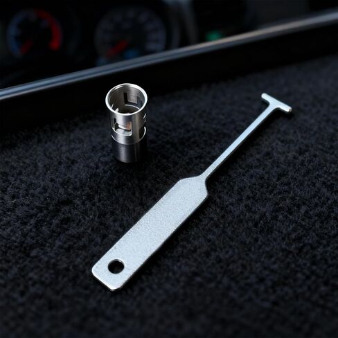 أداة إزالة مقبس ولاعة عالمية، إزالة مقبس ولاعة لمقبس ولاعة السجائر في السيارة in Kuwait