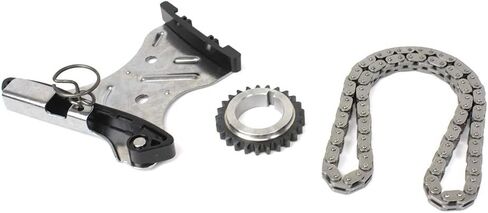 DNJ TK3135 Timing Chain Kit for 2006-2011 Buick, Chevrolet, Pontiac, Saturn Aura, G6, Impala 3.5L-3.9L V6 12V OHV 3490cc in Saudi Arabia