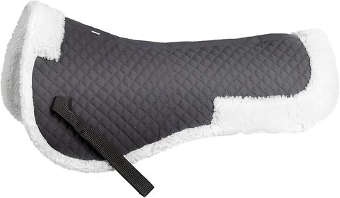 هورز نصف وسادة فرو | وسادة سرج متينة ومسامية وغير قابلة للانزلاق in Kuwait