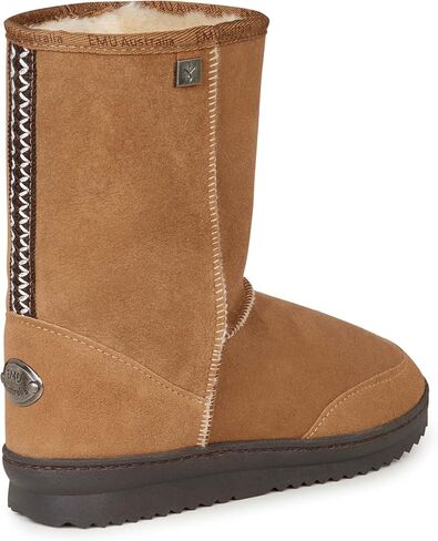 EMU Australia Platinum Outback Lo Mens Real Sheepskin Boots Australian Made Size 10 EMU Boots in Saudi Arabia