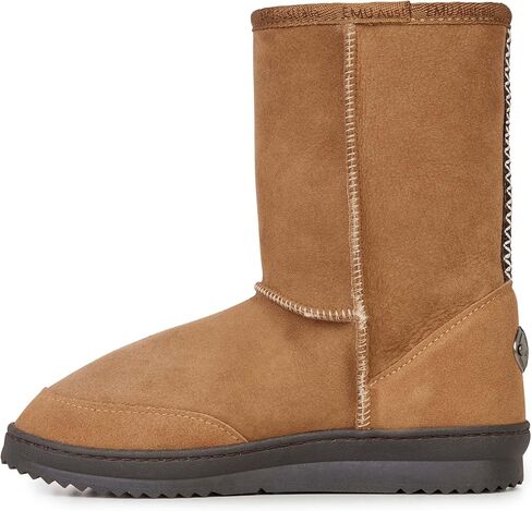 EMU Australia Platinum Outback Lo Mens Real Sheepskin Boots Australian Made Size 10 EMU Boots in Saudi Arabia