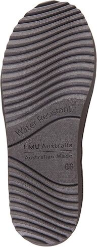 EMU Australia Platinum Outback Lo Mens Real Sheepskin Boots Australian Made Size 10 EMU Boots in Saudi Arabia
