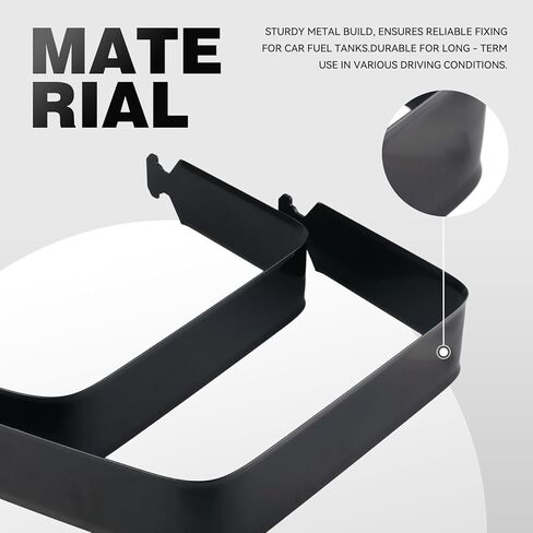 578-183 Fuel Gas Tank Strap Compatible with 1999-2019 Chevy GMC Truck Silverado 1500 2500 3500, Sierra 1500 2500 3500, # 15206818, 15288145 in Kuwait