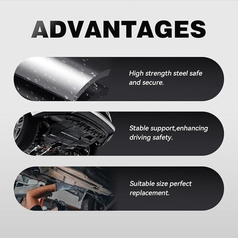 578-183 Fuel Gas Tank Strap Compatible with 1999-2019 Chevy GMC Truck Silverado 1500 2500 3500, Sierra 1500 2500 3500, # 15206818, 15288145 in Kuwait