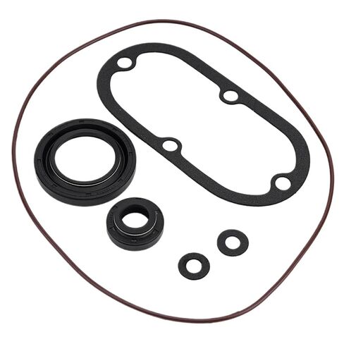 Motorcycle Clutch Primary Cover Gasket Kit Compatible with Super FXDS Conv FXDL FXDP FXDCI FXDSE Fat Heritage Softail in Saudi Arabia