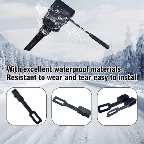 Plug Covers for Western Fisher Snow Plow Wire Harness Compatible with 61548 8291K,2 Pcs in Saudi Arabia