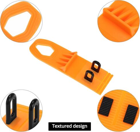 QWORK Car Dent Repairing Tool, Sheet Metal Puller & Automobile Dent Remover with Ergonomic Design in Saudi Arabia