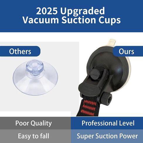 بطانة شحن مقسمة لسيارات الدفع الرباعي - للكلاب والحيوانات الأليفة، شديدة التحمل، بساط صندوق السيارة وغطاء الحمولة مقاوم للماء بنسبة 100% - يناسب المقعد المقسم بنسبة 60/40 ومسند الذراع - يمكن غسله في الغسالة، وغير قابل للانزلاق، ومتين in Kuwait