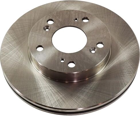 Replacement Disc Brake Rotor and Pad Kit compatible with Honda Civic 2004 (2.0L l4) Front in Saudi Arabia