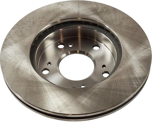 Replacement Disc Brake Rotor and Pad Kit compatible with Honda Civic 2004 (2.0L l4) Front in Saudi Arabia
