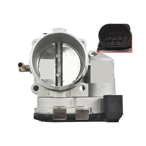 0280750036 06A133062BD 06A133062C 06A133062J 0280750037 Throttle Body Assembly in Saudi Arabia