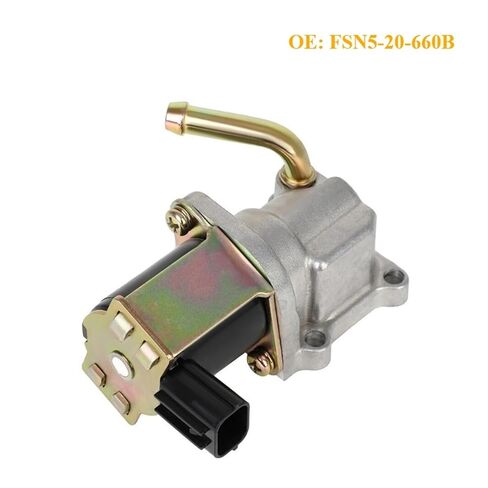 FSN5-20-660B IAC صمام التحكم في سرعة الخمول FSN520660B E9T06871 in Saudi Arabia