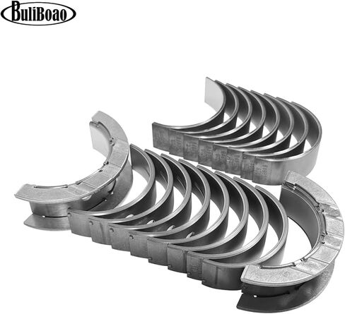 STD Main Bearing and Connecting Rod Bearing Set Fits for BMW Mini 330i 430i F30 G20 G30 2.0LTurbo B46 B48 2.0L L4 11217635685, 11217635693 in Saudi Arabia