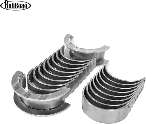 STD Main Bearing and Connecting Rod Bearing Set Fits for BMW Mini 330i 430i F30 G20 G30 2.0LTurbo B46 B48 2.0L L4 11217635685, 11217635693 in Saudi Arabia