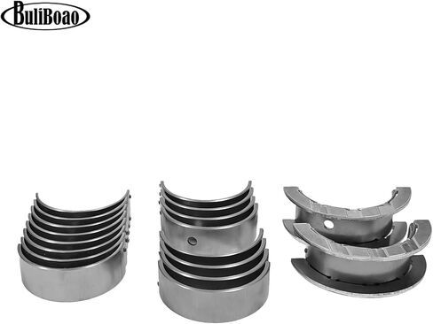 STD Main Bearing and Connecting Rod Bearing Set Fits for BMW Mini 330i 430i F30 G20 G30 2.0LTurbo B46 B48 2.0L L4 11217635685, 11217635693 in Saudi Arabia