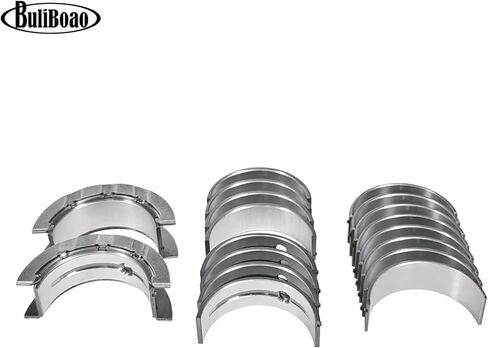 STD Main Bearing and Connecting Rod Bearing Set Fits for BMW Mini 330i 430i F30 G20 G30 2.0LTurbo B46 B48 2.0L L4 11217635685, 11217635693 in Saudi Arabia
