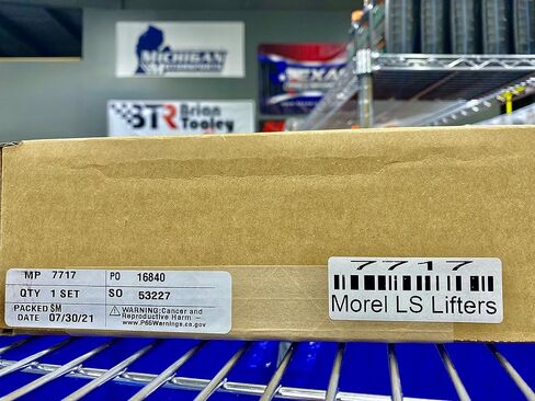 رافع موريل LS7 بديل واحد 7717 6504 - يناسب 4.8، 5.3، 5.7، 6.0، 6.2، 7.0 تطبيقات GM LS in Saudi Arabia