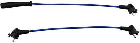 High Performance Racing Spark Plug Wires Compatible with 4Runner Pickup T100 3.0L SR5 Base DX DLX SR5 Base One-Ton SR5 V6 Gas 1992 1993 1994 1995 in Kuwait