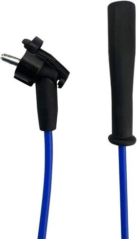 High Performance Racing Spark Plug Wires Compatible with 4Runner Pickup T100 3.0L SR5 Base DX DLX SR5 Base One-Ton SR5 V6 Gas 1992 1993 1994 1995 in Kuwait