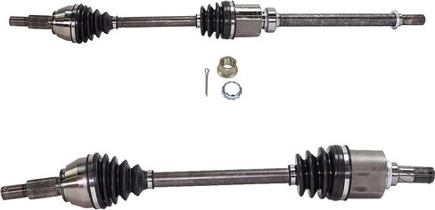 مجموعة تجميع المحور Garage-Pro متوافقة مع Nissan Altima 2013-2018 أمامية وجانب السائق والراكب، سيدان، جديدة in Kuwait
