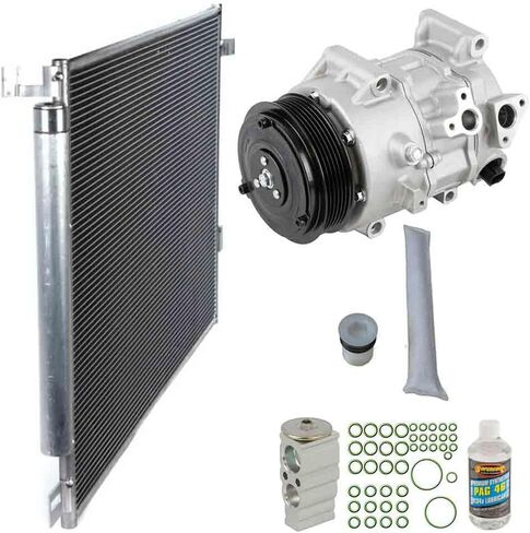 BuyAutoParts 61-70784CK A/C Compressor and Components Kit New in Saudi Arabia