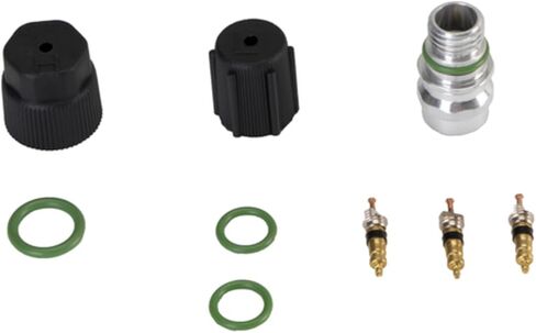 A/C Compressor Replacement Service Kit Compatible With Buick Enclave 2017 2016 2015 2014 2013 P-3821635 in Saudi Arabia