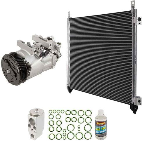 BuyAutoParts 61-73644R6 A/C Compressor and Components Kit New in Saudi Arabia