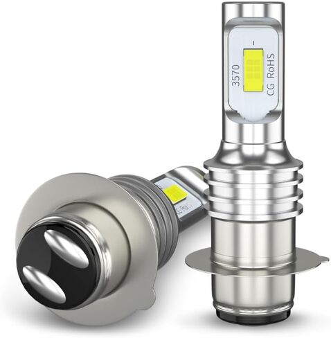 متوافق مع مصابيح Kubota L2501H L3200 L3301 L3800 TC422-30050 L3901H L4600 L4701، المصابيح الأمامية للجرار، التوصيل والتشغيل، 6000K أبيض، حزمة من 2 in Kuwait