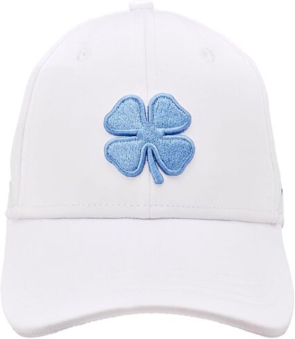Black Clover Premium Clover 111 L/XL Grey Hat with White HD Clover Patch in Saudi Arabia