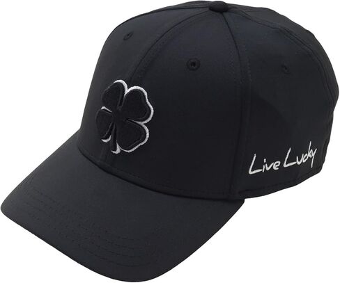 Black Clover Premium Clover 111 L/XL Grey Hat with White HD Clover Patch in Saudi Arabia