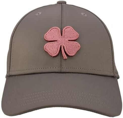 Black Clover Premium Clover 111 L/XL Grey Hat with White HD Clover Patch in Saudi Arabia