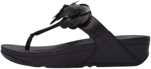 صندل FitFlop النسائي من Lulu Flower Thong in Kuwait