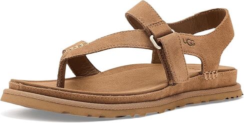 صندل نسائي من UGG بإصبع القدم Goldengaze in Kuwait