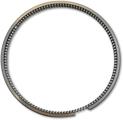 3 PCS D1102 Piston Rings For Kubota D1102 D1102A D1102AE Engine Diameter 76 mm STD piston Rings set 15221-21050 1522121050 in Saudi Arabia