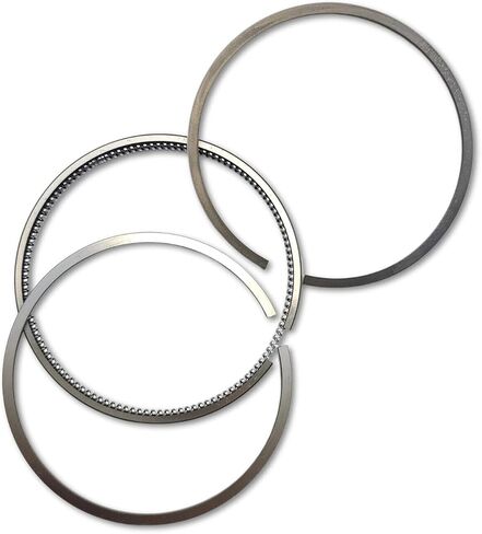 3 PCS D1102 Piston Rings For Kubota D1102 D1102A D1102AE Engine Diameter 76 mm STD piston Rings set 15221-21050 1522121050 in Saudi Arabia