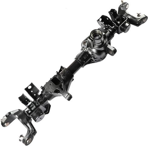Upgrade Off-Road Front Axle Housing Fit for Jeep Wrangler JL 205MM 2018-2022 4WD Dana 30 / Dana M186 3.45 Overall Top Gear Ratio # 68388729AA in Saudi Arabia