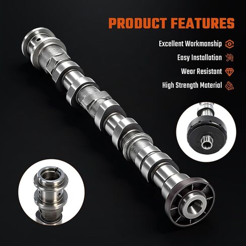 Engine Camshafts Rockers Arm Lifters Kit 3.6L V6 Pentastar 66 PCS, Fit For Dodge Charger Challenger Durango, Fit For Jeep Cherokee Wrangler, Fit For Chrysler, 5184377AG 5184378AG 5184332AA 5184296AH in Saudi Arabia